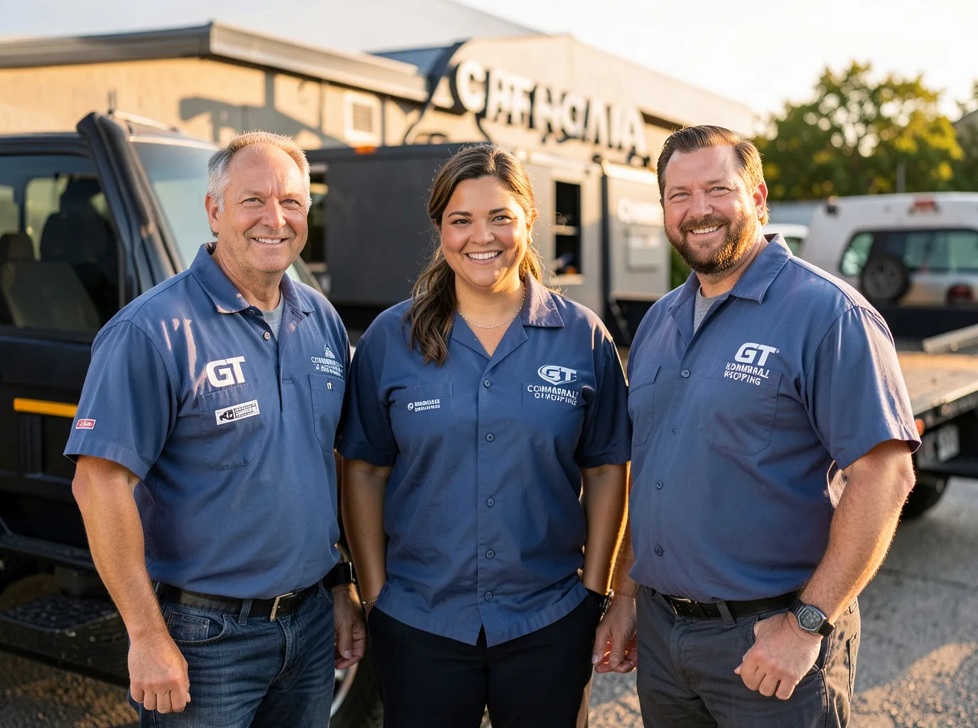 Flat Roof Repair company in Snow Hill, MD